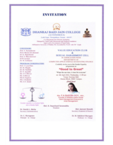 Dhanraj Baid Jain College